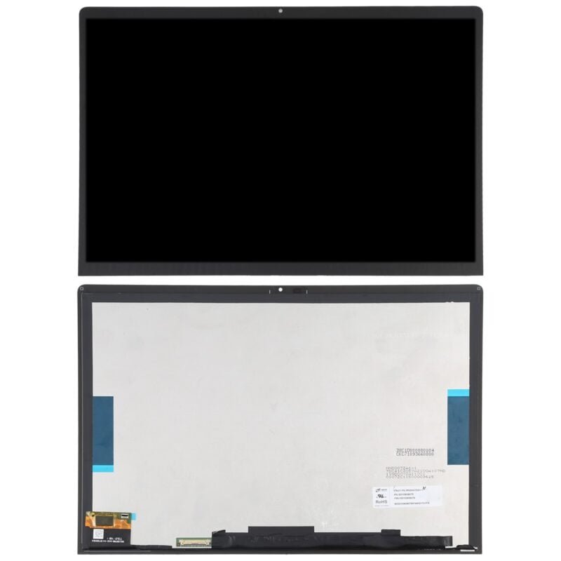 Lenovo Yoga Pad Pro 2021 / Yoga Tab 13 (YT-K606F) Affichage LCD + Tactile - Noir