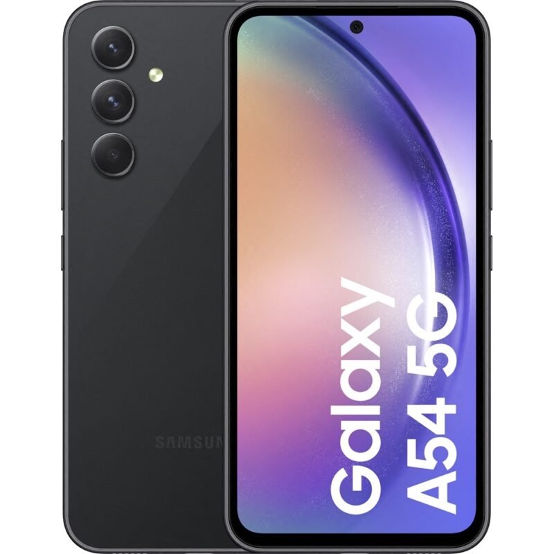 Samsung SM-A546B Galaxy A54 5G - 128Go - Noir