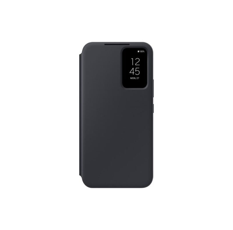 Samsung SM-A546B Galaxy A54 Smart Clear View Cover - EF-ZA546CBEGWW - Noir