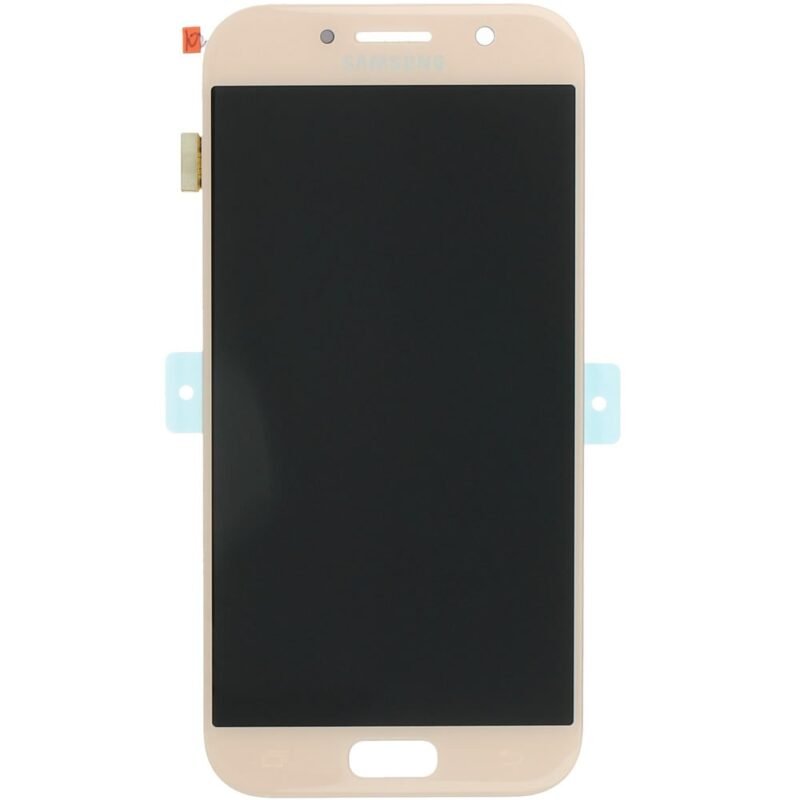 Samsung SM-A520F Galaxy A5 2017 Écran LCD + écran tactile - GH97-19733D/GH97-20135D - Rose