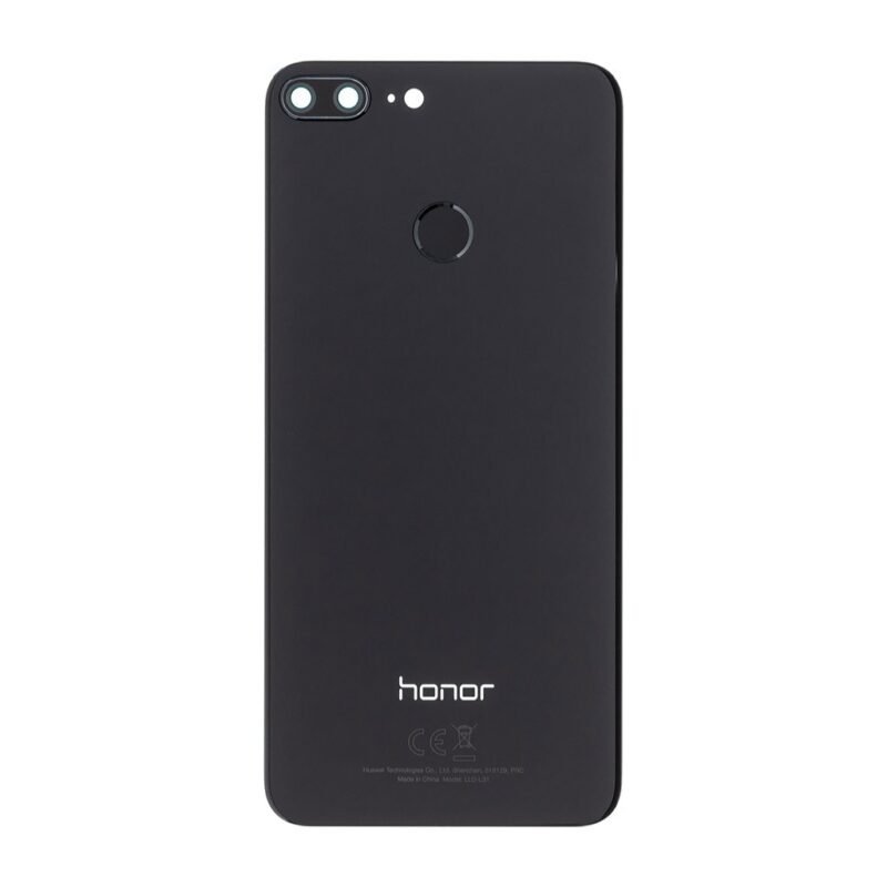 Huawei Honor 9 Lite (LLD-L31) Cache Arrière - 02351SMM/02351SYP/02352CHU - Noir