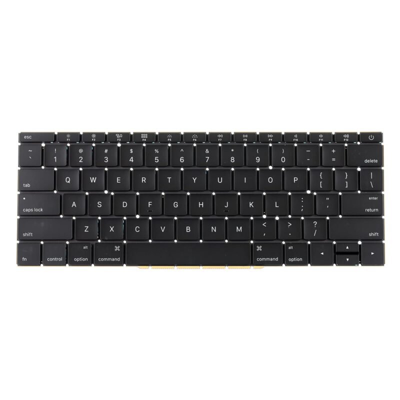 Apple MacBook Pro Retina 13 Inch - A1708 Keyboard (US Version) (2016 - 2017)