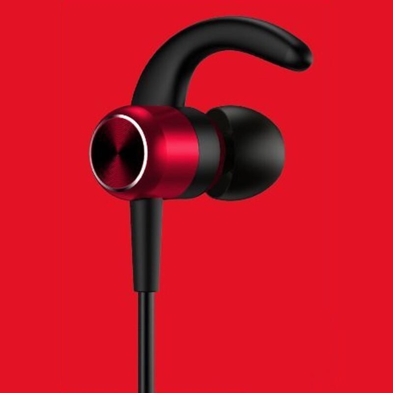 XO Wireless Bluetooth Headphones - BS6 - Rouge Velvet