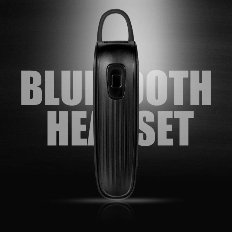 XO Business Bluetooth Headset - B15 - Noir