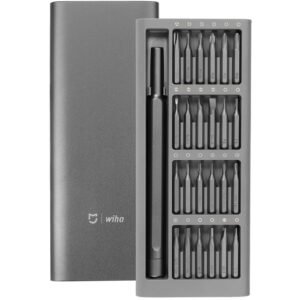 Xiaomi Mi X Wiha Precision Screwdriver - 24-in-1 - BHR4680GL