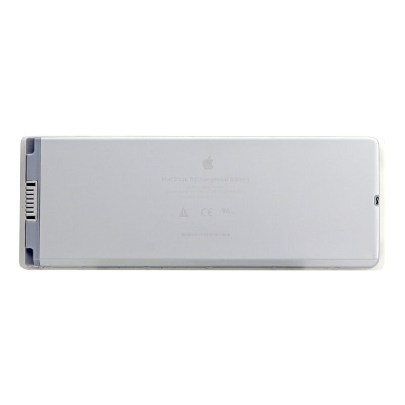 Apple Macbook 13 Inch - A1181 Batterie A1185 - 5600 mAh (2006 - 2008) Blanc