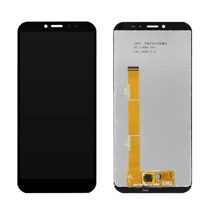 Écran LCD + Tactile Alcatel 1S (5024A) - Noir