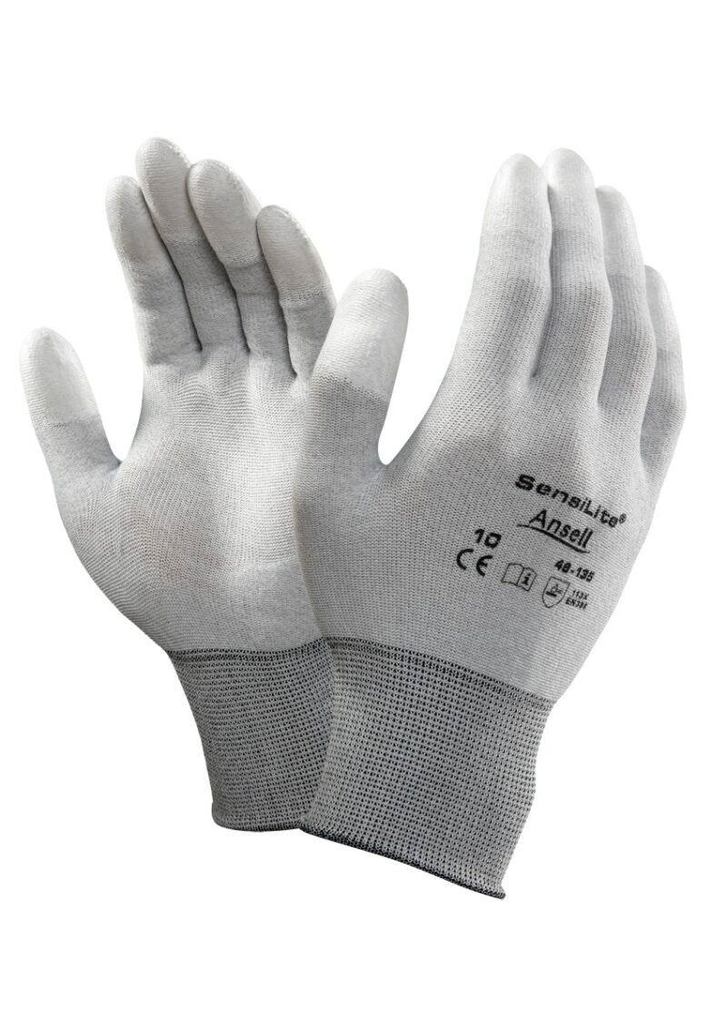 Ansell Sensilite® ESD Handschoenen 48135 maat S (7)