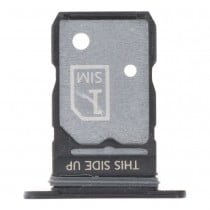 Tiroir Carte SIM Motorola Moto Edge 20 (XT2143) - Dual - Noir