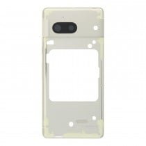 Google Pixel 7 (GVU6C) Cadre central - Gold