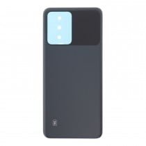 Cache arrière Xiaomi Poco X5 (22111317PG) - Noir