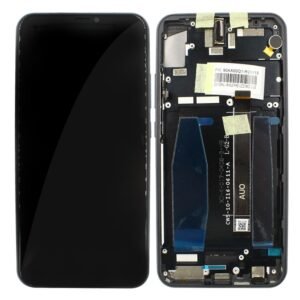 Écran LCD + Tactile avec Cadre Asus Zenfone 5 (ZE620KL) - - 90AX00Q1-R20015 - Noir