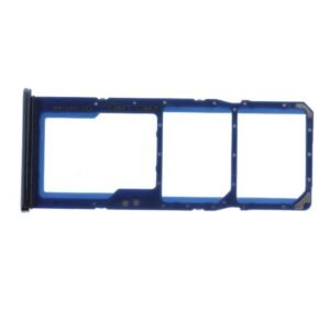 Tiroir Carte SIM / SD Samsung Galaxy A70 SM-A705F - GH98-44196C Blue