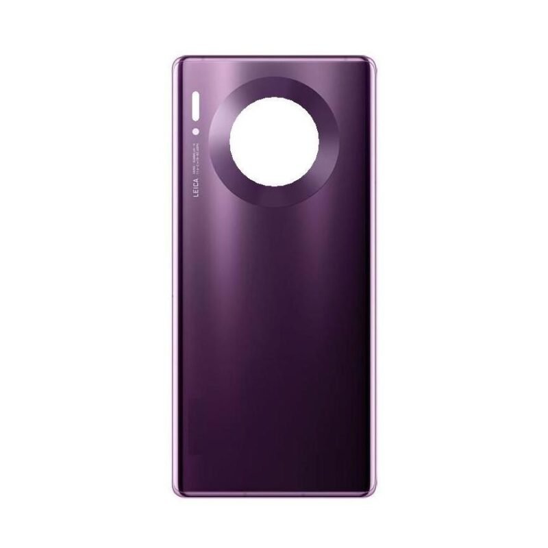 Huawei Mate 30 Pro (LIO-L29) Cache Arrière - Violet