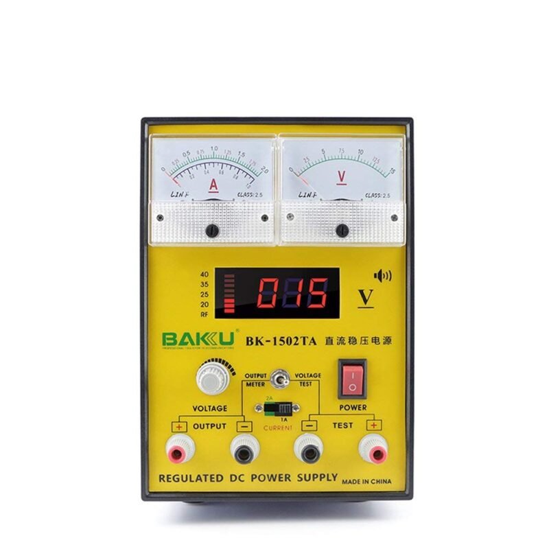 Baku Power Supply Station BK-1502TA 220V