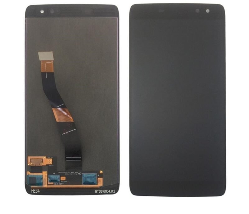 Blackberry DTEK60 Écran LCD + écran tactile Noir