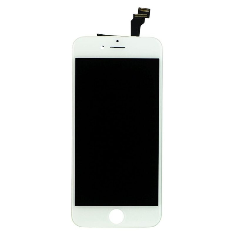 Apple iPhone 6G Écran LCD + écran tactile Haute qualité Blanc