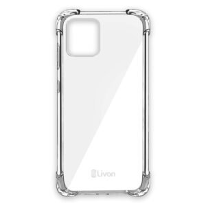 Livon iPhone 7/iPhone 8/iPhone SE (2020)/iPhone SE (2022) Impactskin - Transparent