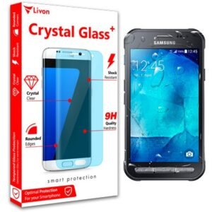Livon Samsung G388F Galaxy Xcover 3 Film Verre Trempé