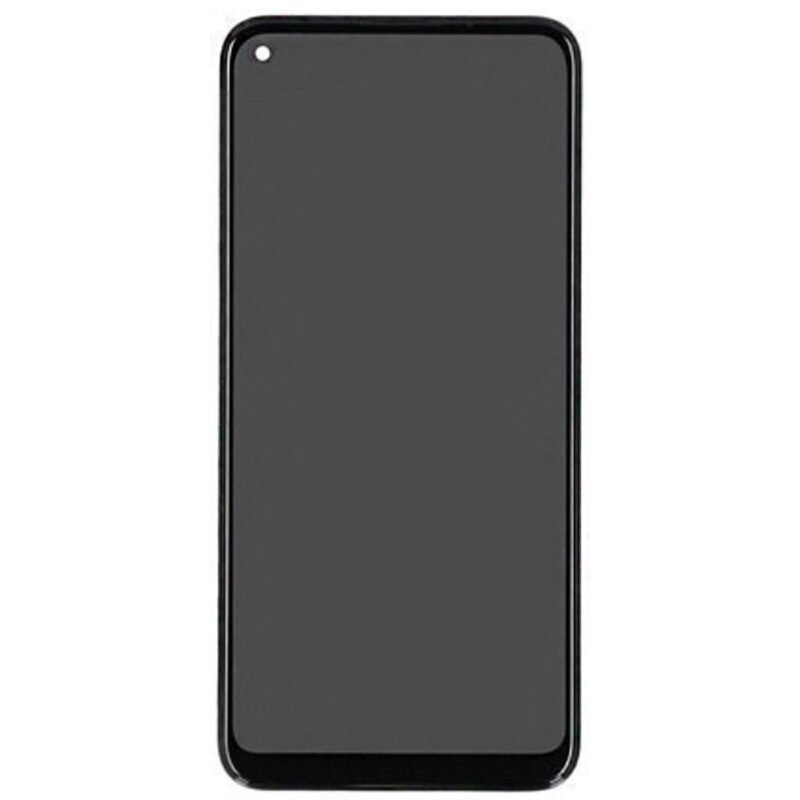 Samsung SM-M115F Galaxy M11 Écran LCD + écran tactile + cadre GH81-18736A Noir