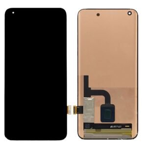 Écran LCD + Tactile Xiaomi Mi 10 Pro (M2001J1G)/Mi 10 (M2001J2G) - (S Version) - Noir