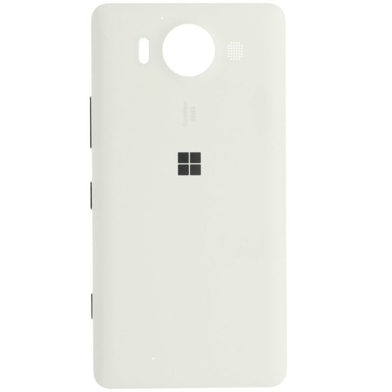 Microsoft Lumia 950 Cache Arrière Blanc