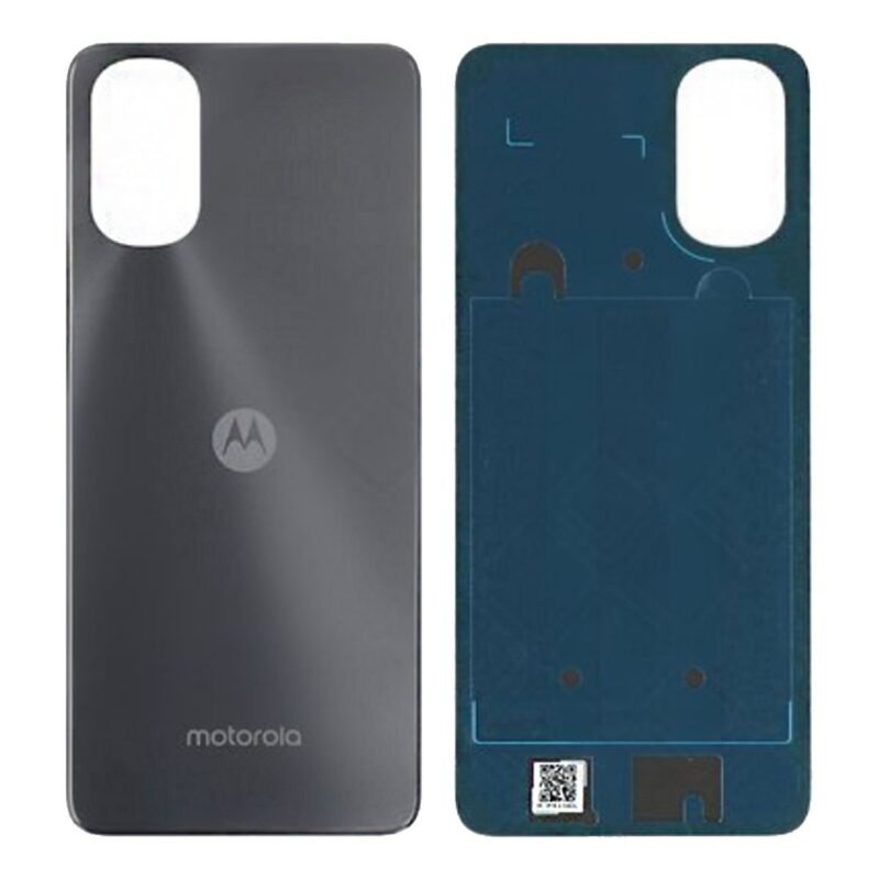 Motorola Moto G22 (XT2231) Cache Arrière - Noir