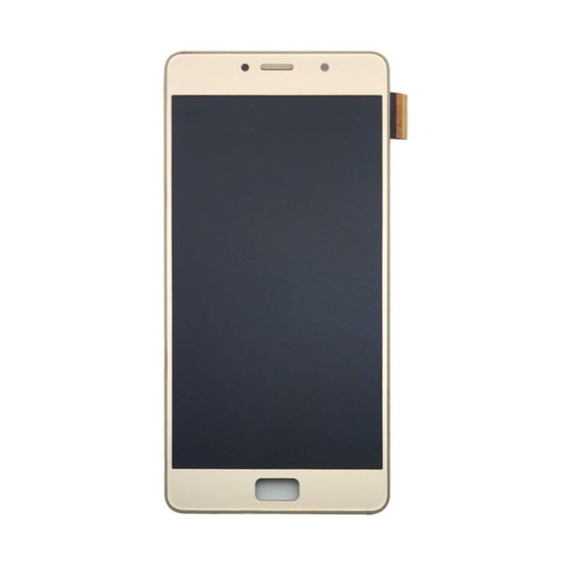 Lenovo P2 Affichage LCD + Tactile Gold