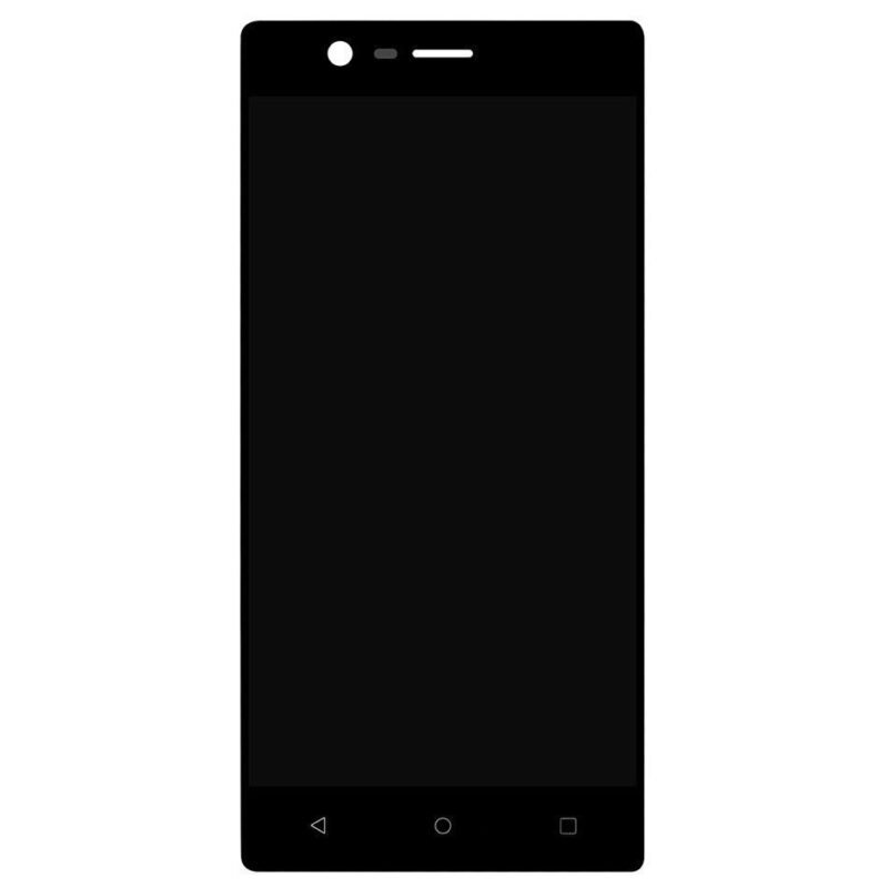Nokia 3 (TA-1032) Affichage LCD + Tactile - Noir