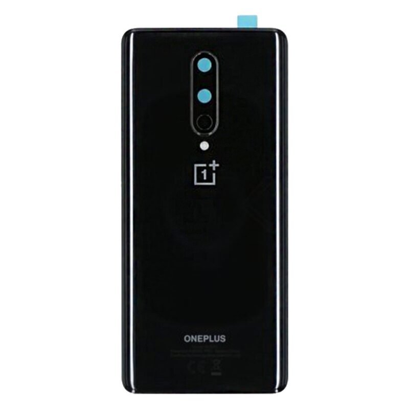 Cache arrière OnePlus 8 (IN2013) - 2011100167 - Onyx Noir - Noir