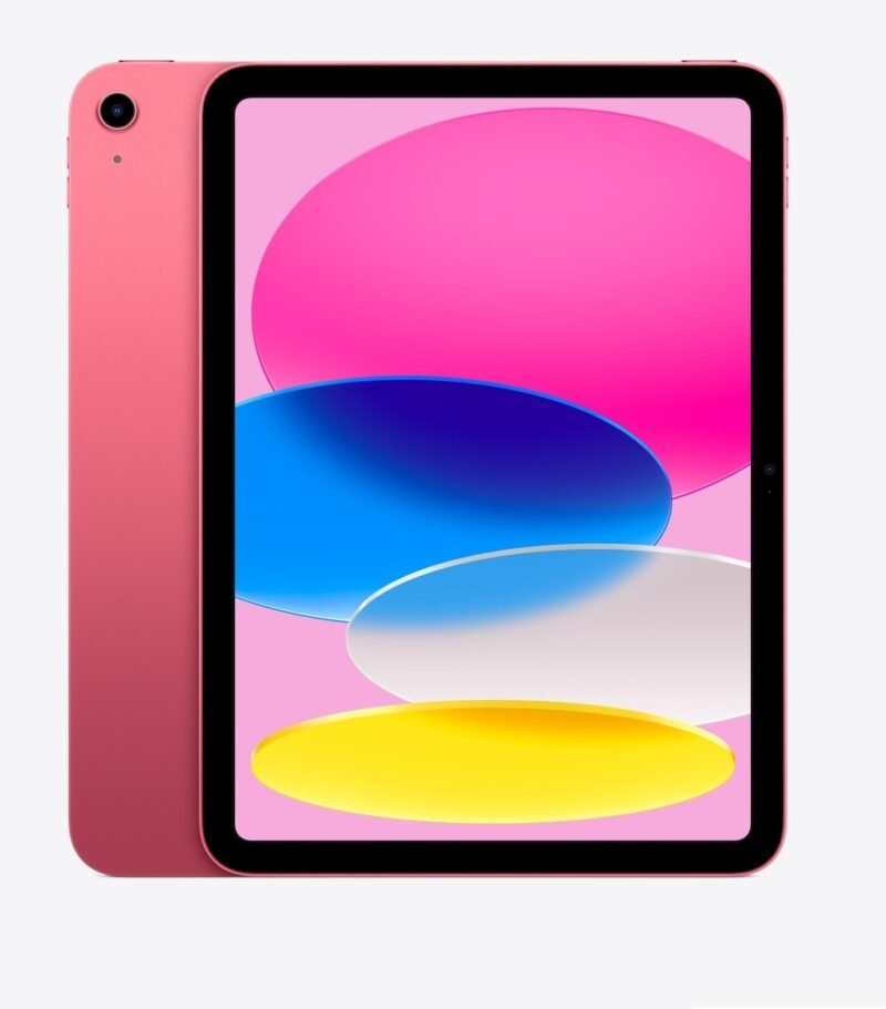 Apple iPad Air 5 (10.9"/2022) New (Sealed) WiFi 64Go Rose