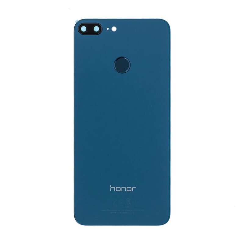 Huawei Mate 9 Lite (BLL-L23) Cache Arrière 02351SYQ Bleu