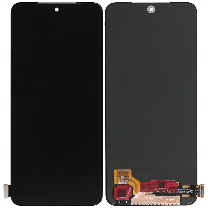 Écran LCD Tactile Xiaomi Poco M4 Pro 4G (MZB0B5VIN)/Redmi Note 11 4G (2201117TG) - Global Version/Redmi Note 11S 4G (2201117SG)/Redmi Note 12S (2303CRA44A) - Noir