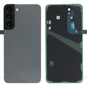 Cache arrière Samsung Galaxy S22 Plus SM-S906B - GH82-27444E - Gris