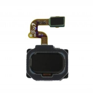 Samsung N950F Galaxy Note 8 Home button Flex Cable + Button Noir