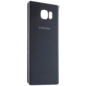 Cache arrière Samsung N920 Galaxy Note 5 Noir