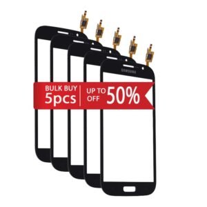 Écran Tactile Samsung I9060 Galaxy  Grand Neo - Emballage en vrac 5  pièces Noir