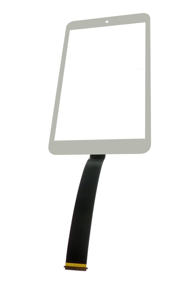 Asus MeMO Pad 8 (ME181) Écran Tactile/Numériseur Blanc