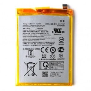 Asus Zenfone Max (M1) (ZB555KL) Batterie C11P1707 - 4000 mAh