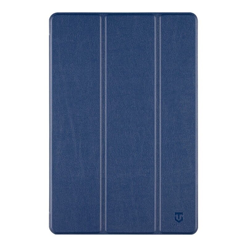 Tactical Book Tri Fold Case For iPad Mini 6 - 8596311163807 - Bleu