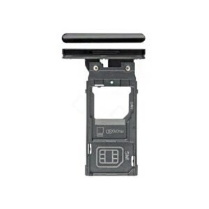 Tiroir Carte SIM / SD Sony Xperia XZ3 (H9493) - (Dual-SIM) 1313-1474 Noir
