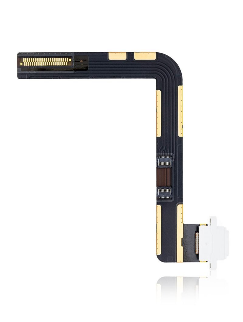 Nappe Connecteur de charge Apple iPad 7 (10.2) (2019)/iPad 8 (10.2) 2020/iPad 9 (10.2) 2021 Rose Gold