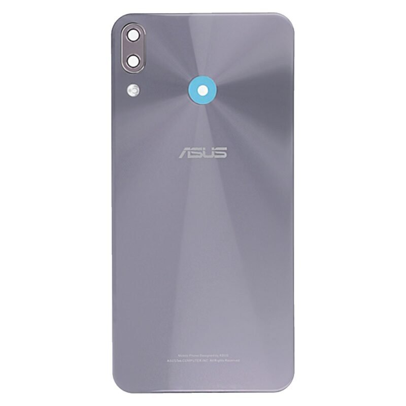 Asus Zenfone 5 (ZE620KL) Cache Arrière - 90AX00Q3-R7A011 - Argent