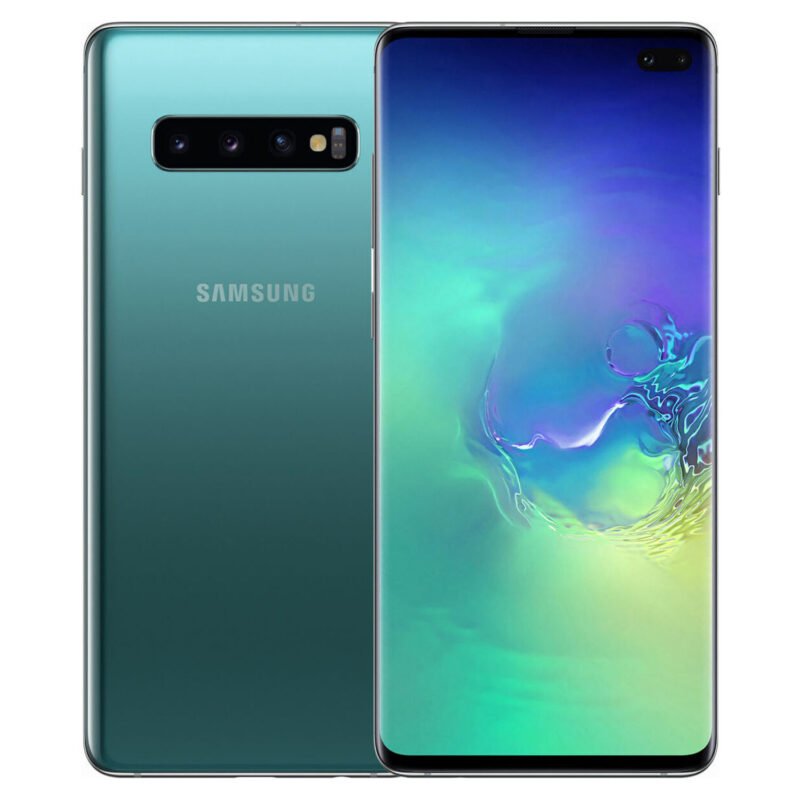 Samsung G973F Galaxy S10 - 128Go - Vert - Reconditionné Grade A
