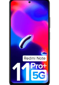 Redmi Note 11 Pro+ (21091116UC)