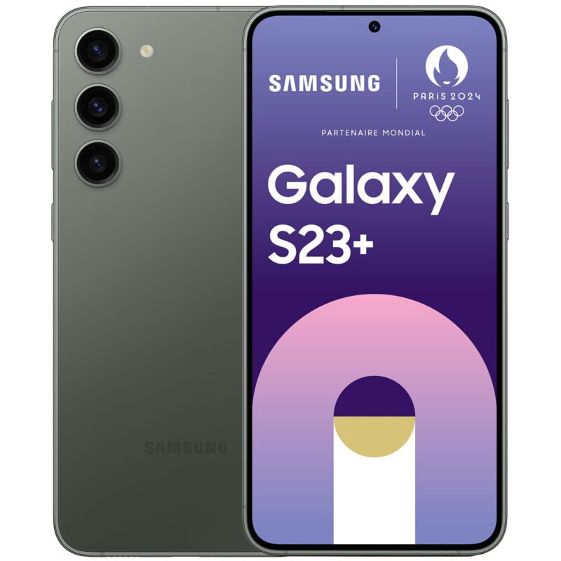 Samsung Galaxy S23+ 512Go Neuf