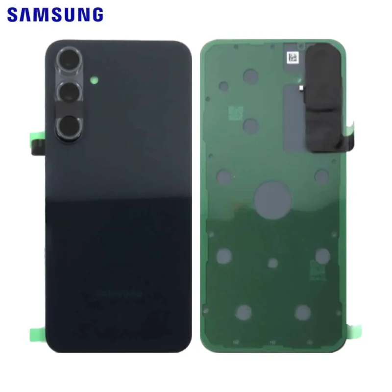 Samsung SM-A356B Galaxy A35 Cache Arrière - GH82-33986A - Noir