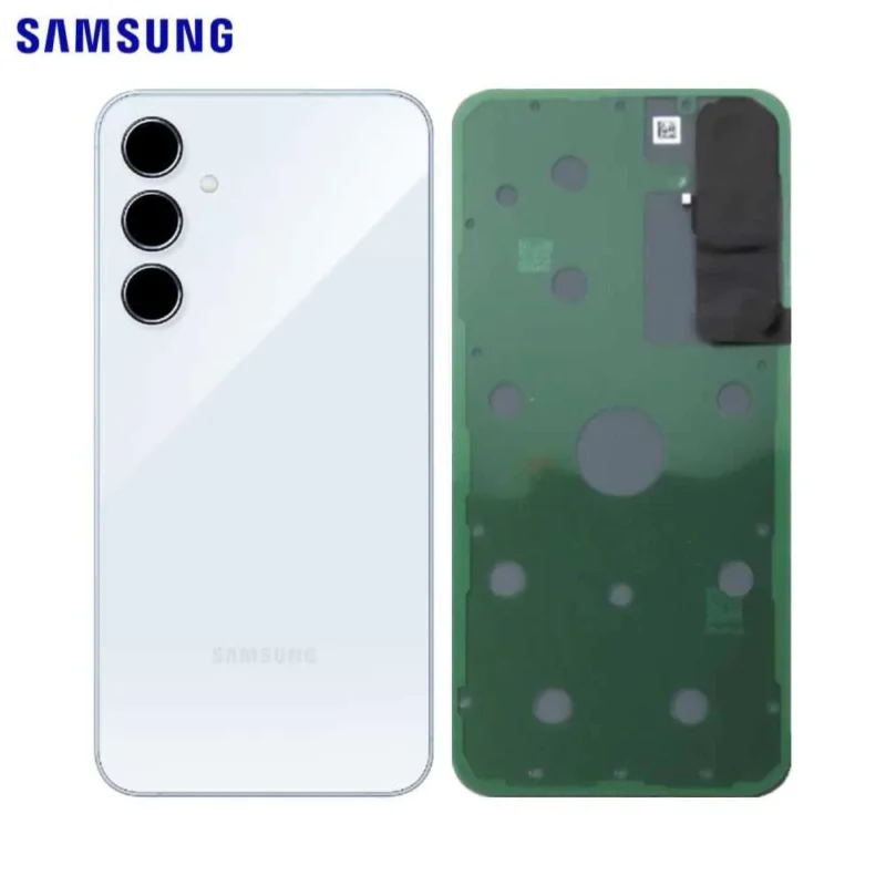 Samsung SM-A556B Galaxy A55 Cache Arrière - GH82-34284B - Ice Bleu