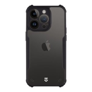 Tactical iPhone 14 Pro Quantum Stealth Cover - 8596311224423 - Noir clair