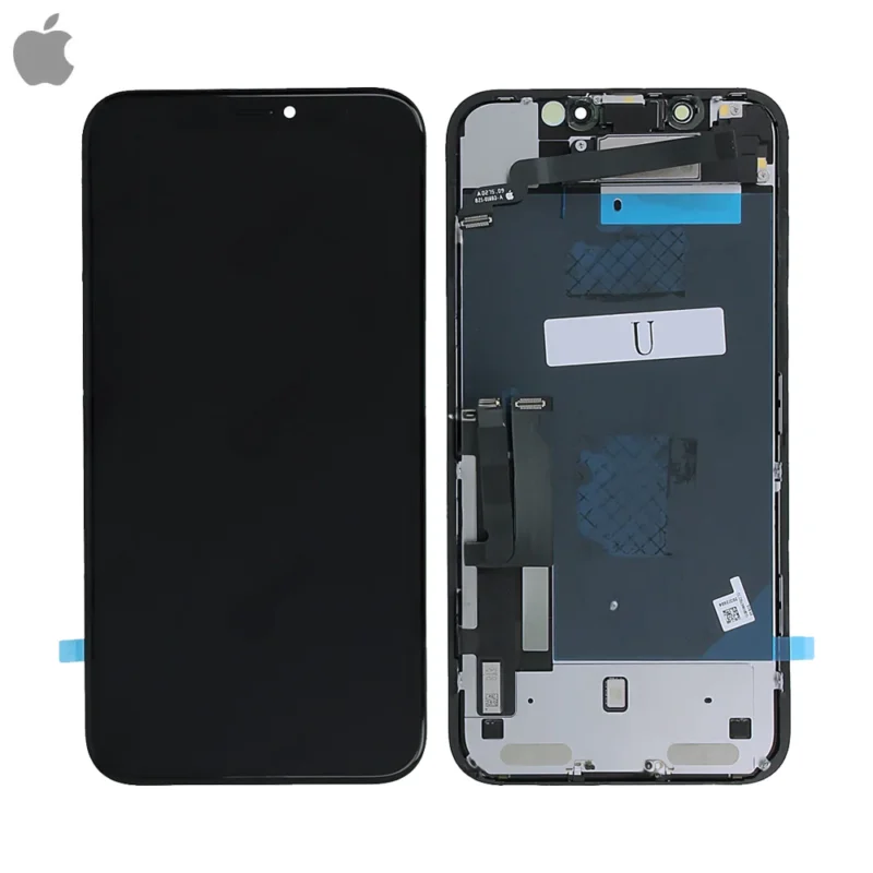 Apple iPhone 11 Pro Écran LCD + écran tactile + Cadre 66114096 Noir